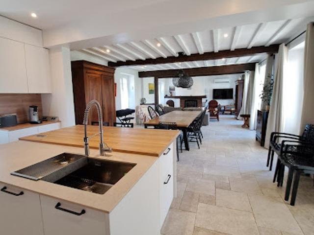 Maison vente à Sens, Molinons