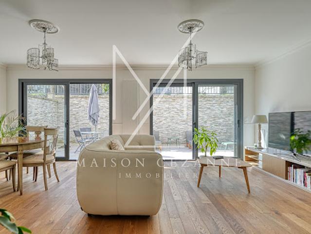 Maison vente à Saint-Germain-en-Laye, Villennes-sur-seine