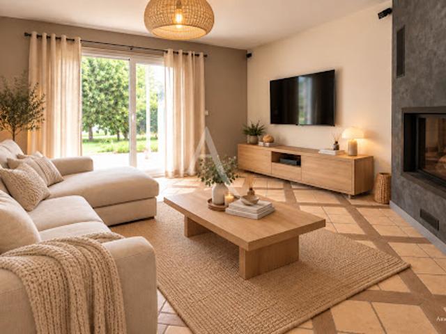 Maison vente à Le Bas de Barre, Chaingy
