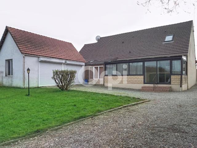 Maison vente à Beauvais, Bailleul-sur-thérain