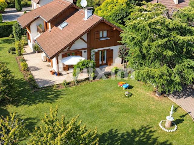 Maison vente à Ornex, Ain