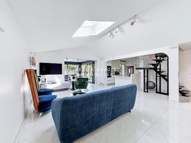 Maison vente à Nogent-sur-Marne, Joinville-le-pont