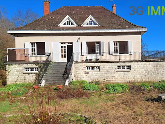 Maison vente à Ambert