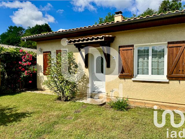 Maison vente à Castelnau-de-médoc, La Bernède