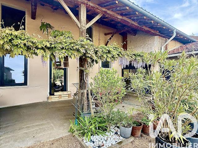 Maison vente à Bourg-en-Bresse, Chevroux