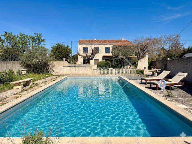 Maison vente à Istres, Gignac-la-nerthe