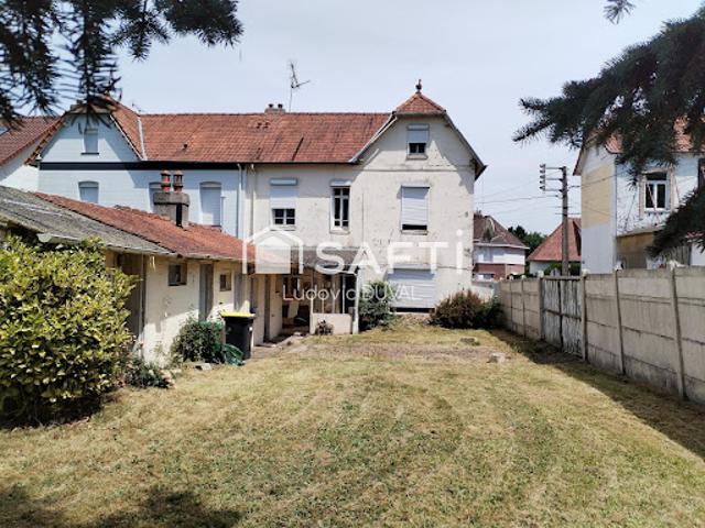 Maison vente à Marconne, Hesdin-la-Forêt