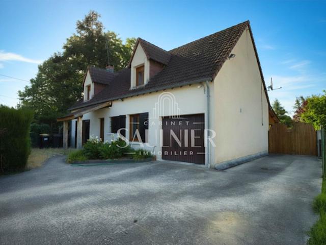 Maison vente à Romorantin-Lanthenay, Neung-sur-beuvron