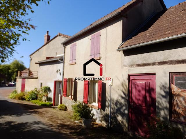 Maison vente à Les Bordes, Le Vilhain