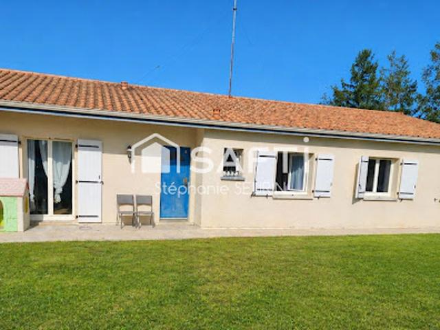 Maison vente à Jonzac, Orignolles