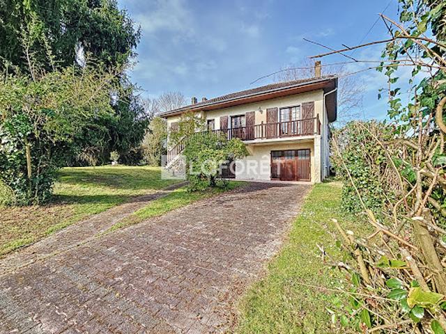 Maison vente à Pau, Orthez