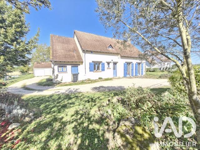 Maison vente à Poilly-lez-Gien, Loiret