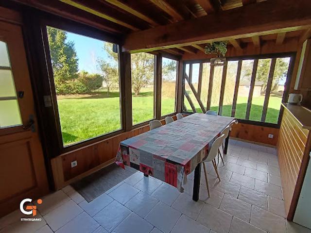 Maison vente à Bernay, Pont-audemer