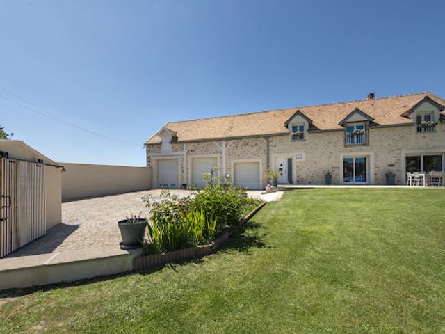 Maison vente à Fontainebleau, Villemer
