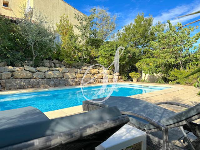 Maison vente à Montpellier, Saint-georges-d'orques