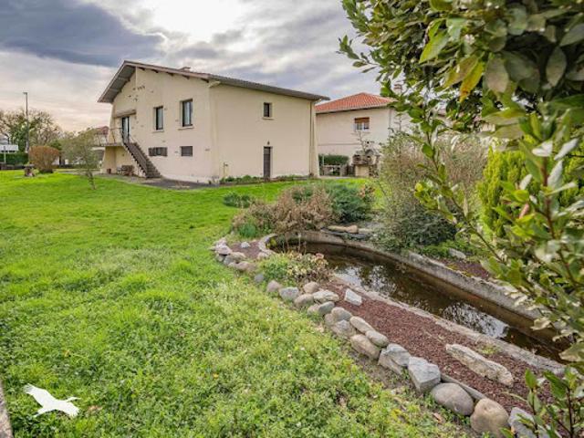 Maison vente à Pau, Artix