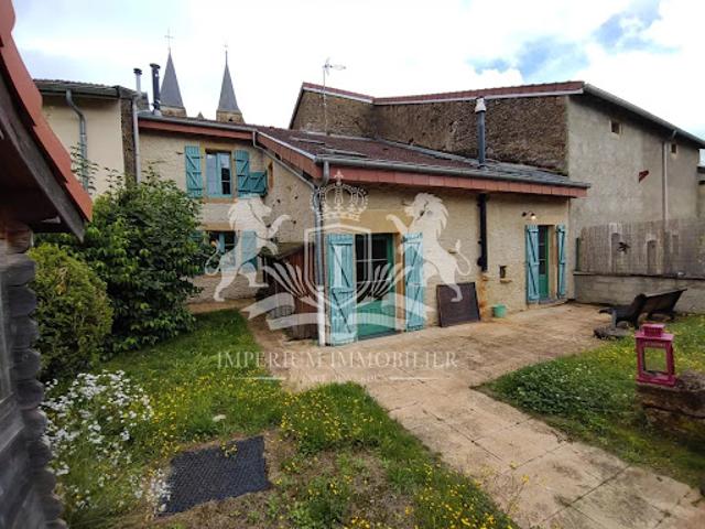 Maison vente à Verdun, Avioth