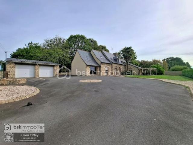 Maison vente à La Marche, Combourtillé