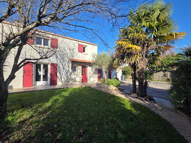 Maison vente à Nantes, Saint-léger-les-vignes