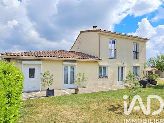Maison vente à Cognac, Bréville
