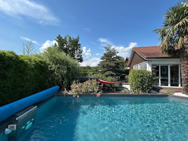 Maison vente à Annecy, Crempigny-bonneguête