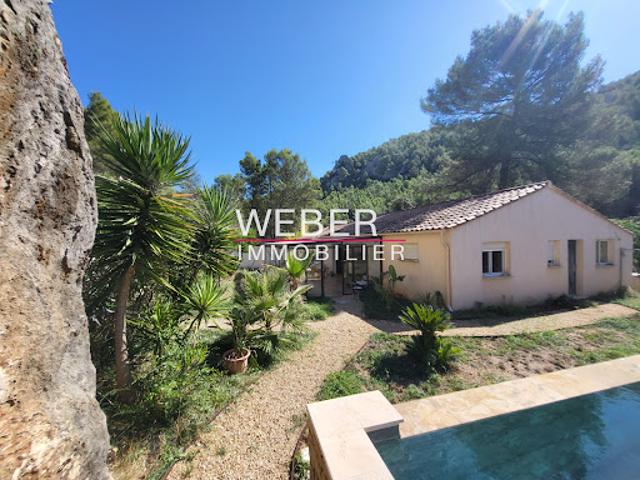 Maison vente à Arrondissement de Toulon, Évenos