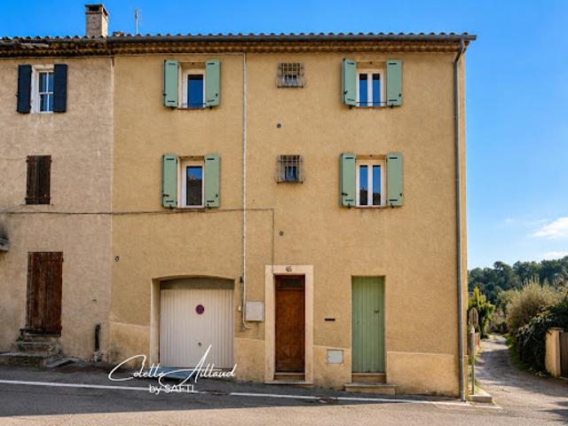 Maison vente à Aix-en-Provence, Gréasque