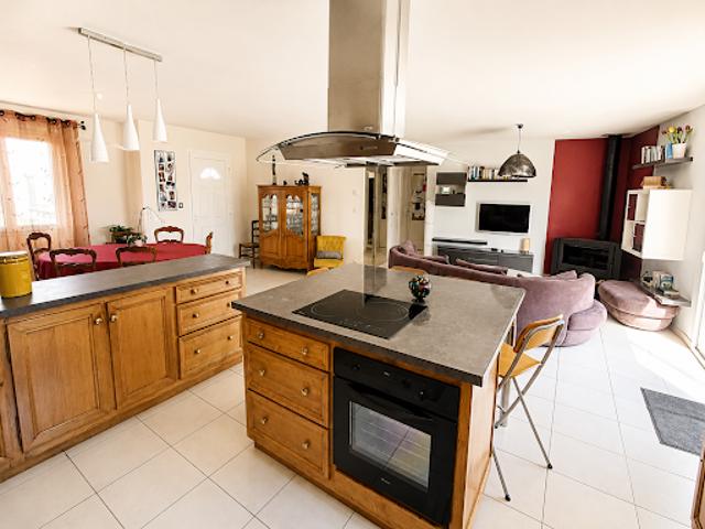 Maison vente à La Flèche, Joué-en-charnie
