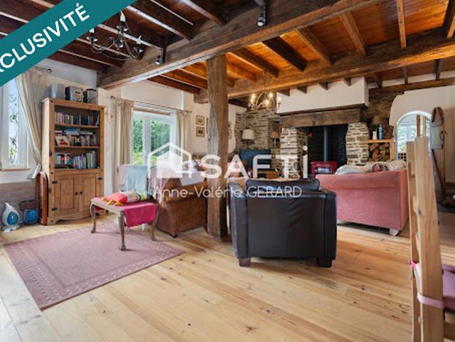 Maison vente à Avranches, Juvigny-le-tertre