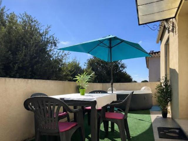 Maison vente à Nîmes, La Calmette