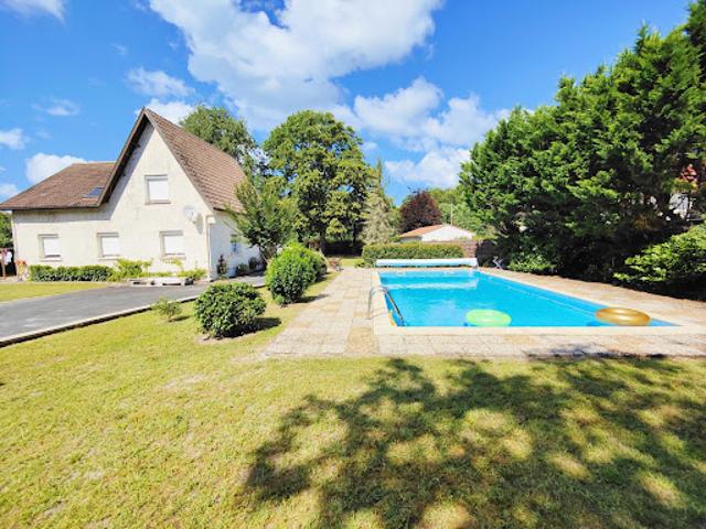 Maison vente à Luxeau, Léognan