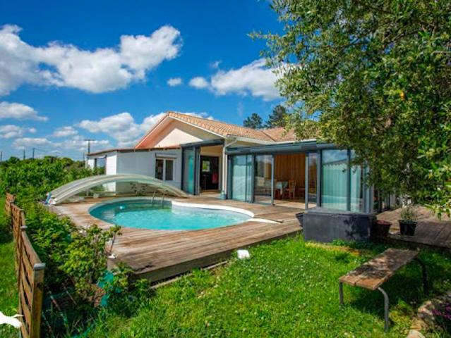 Maison vente à Langon, Loupiac