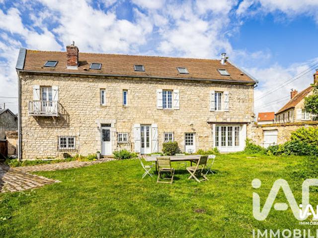 Maison vente à Beauvais, Loconville
