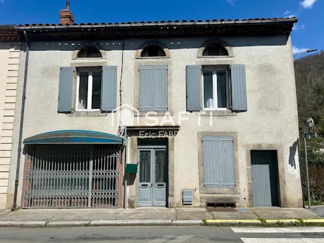 Maison vente à Castres, Bout-du-pont-de-larn