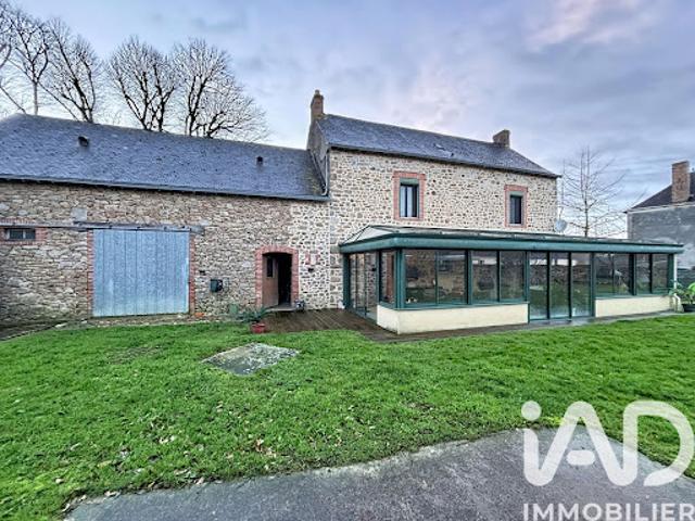 Maison vente à Mayenne, Mézangers