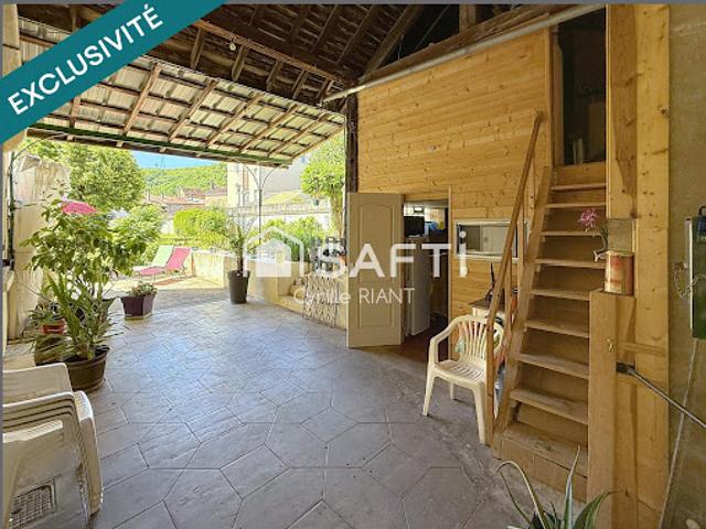 Maison vente à Grenoble, Beaucroissant