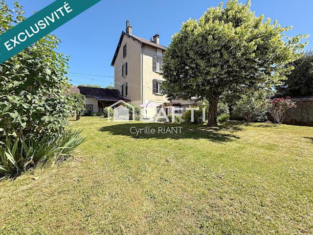 Maison vente à Grenoble, Beaucroissant
