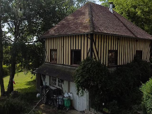 Maison vente à Lisieux, Hiéville