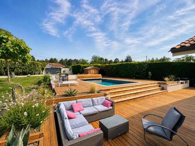 Maison vente à Arcachon, Salles