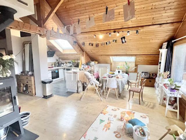 Maison vente à Vésine, Chapeiry