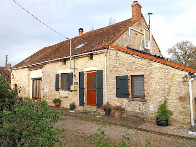 Maison vente à Montmorillon, Brigueil-le-chantre