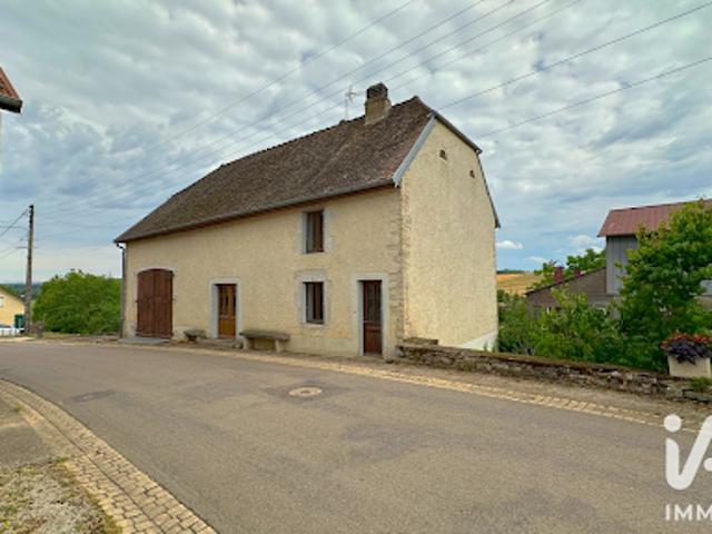 Maison vente à Besançon, Cendrey