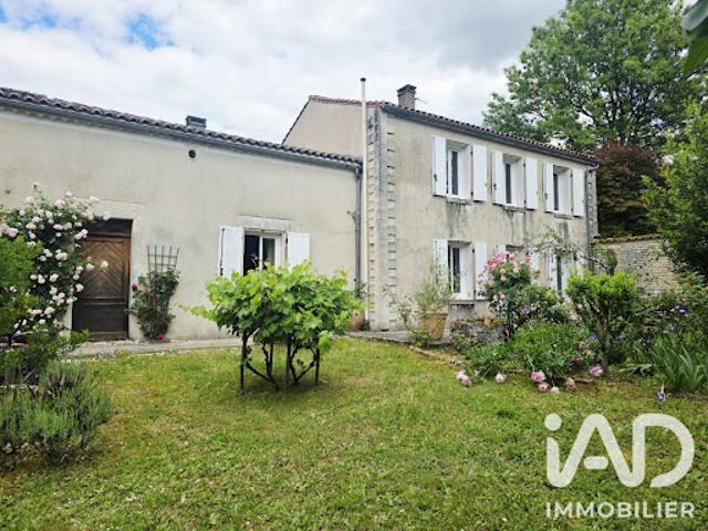 Maison vente à Cognac, Echallat