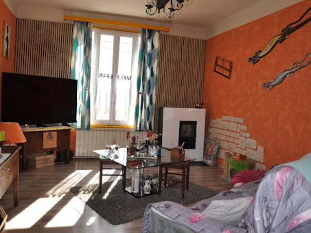Maison vente à Vichy, Jaligny-sur-besbre