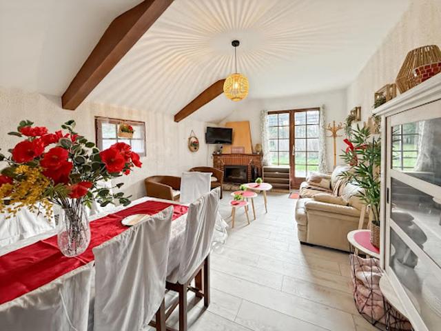 Maison vente à Romorantin-Lanthenay, Lassay-sur-croisne