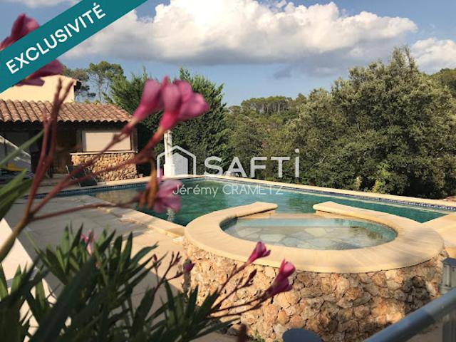 Villa vente à Brignoles, Le Thoronet