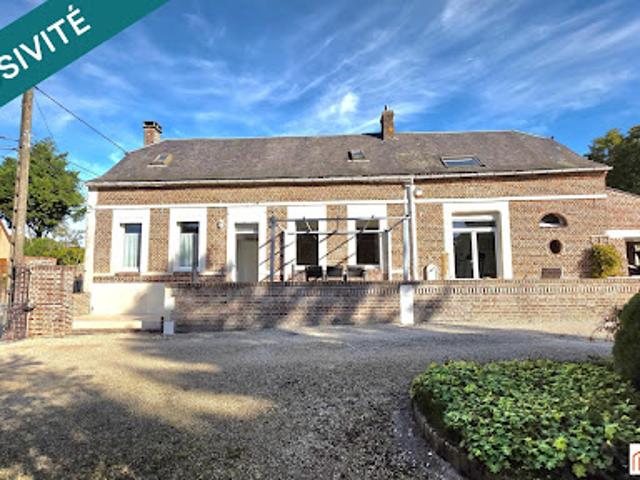 Maison vente à Saint-Quentin, Lesdins