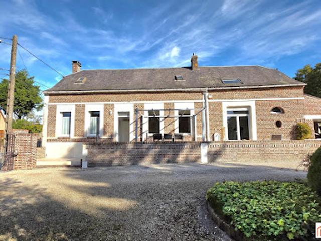 Maison vente à Saint-Quentin, Lesdins