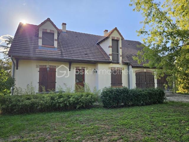 Maison vente à Bourges, Marmagne