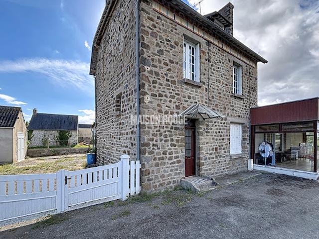 Maison vente à Saint-Malo, Bretagne